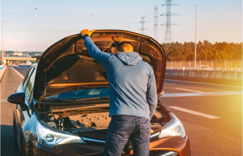 Techninė pagalba kelyje visą parą