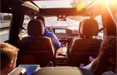 Kelionė automobiliu