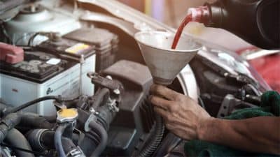 Greičių dėžės tepalų keitimas ir papildymas - Autovela Autoservisas