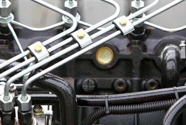 Kuro tiekimo sistemos remontas