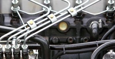 Kuro tiekimo sistemos remontas