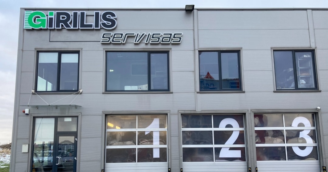 Autoservisas GIvela Alytuje