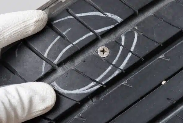 Padangų remontas ir ratlankių lyginimas