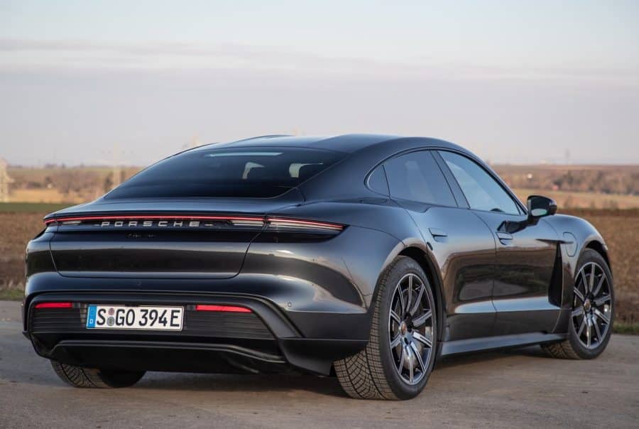 porsche servisas