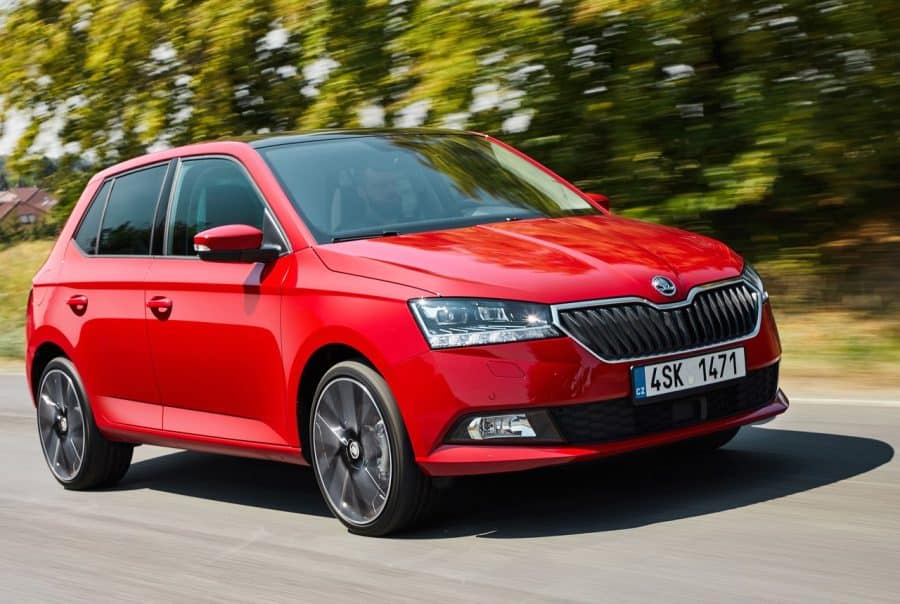 Skoda-servisas