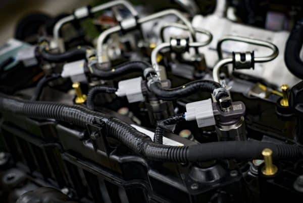 Kuro sistemos remontas