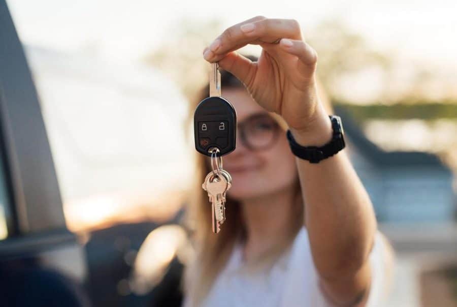 Automobilio paėmimas ir gražinimas