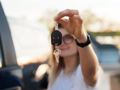 Automobilio paėmimas ir gražinimas