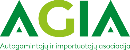 Agia asociacijos logotipas