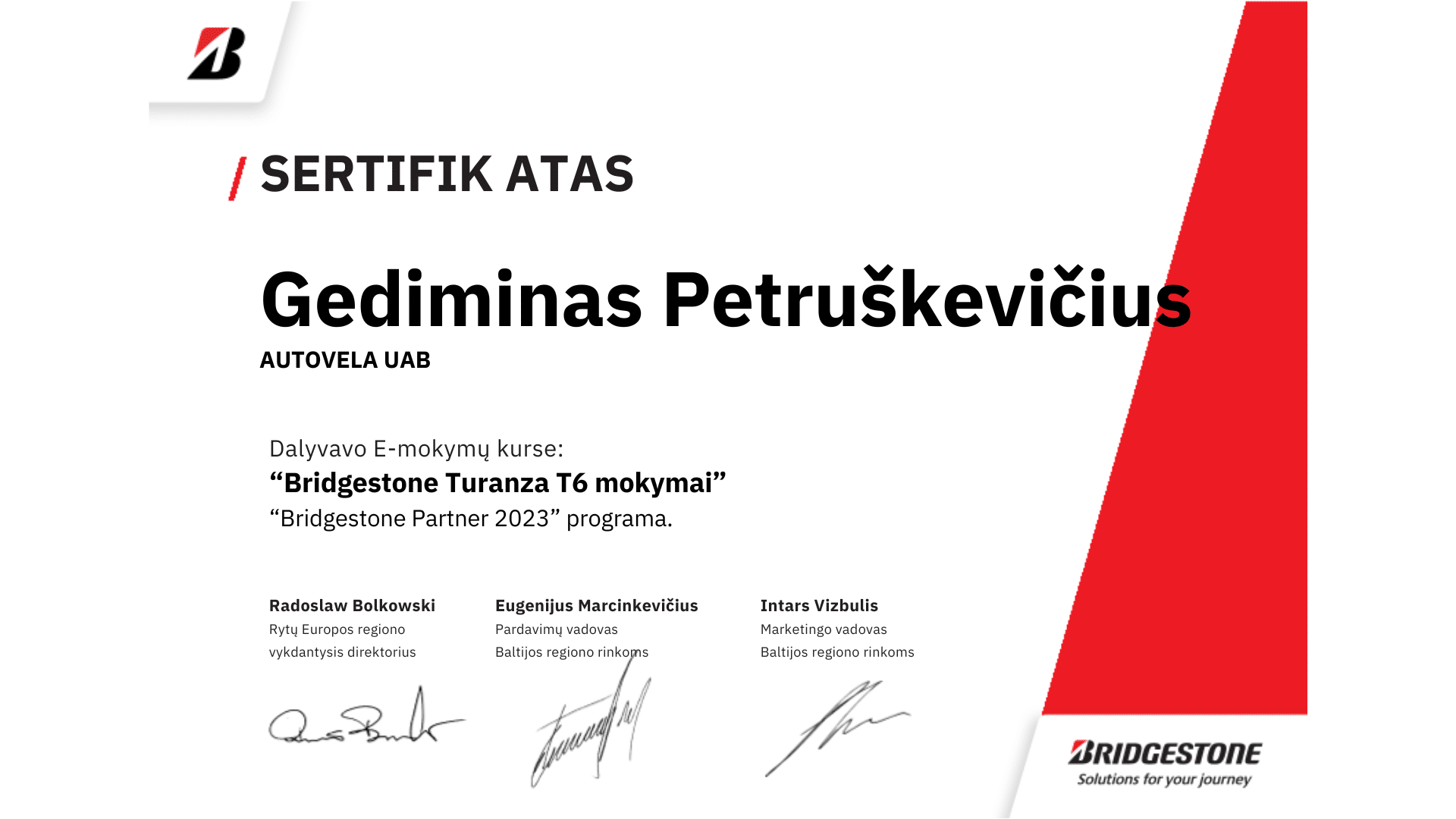SERTIFIKATAS