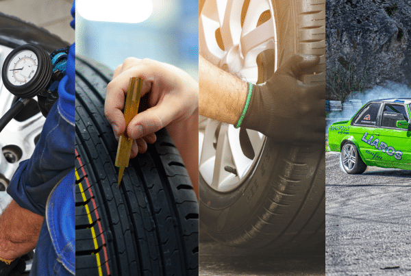 Kaip prižiūrėti padangas po montavimo